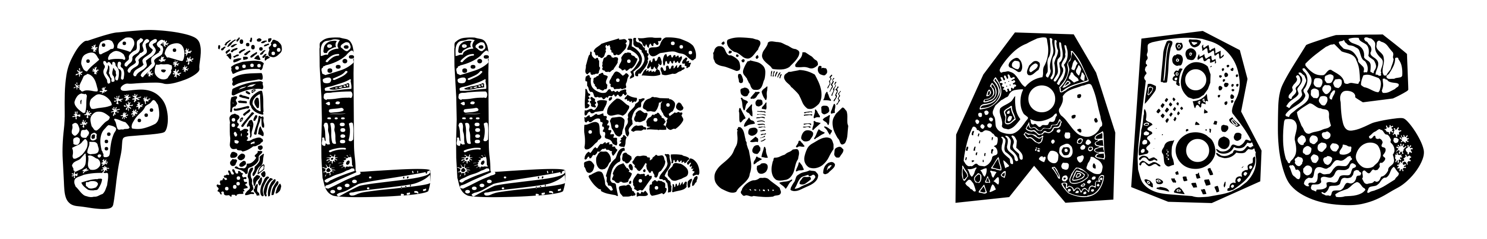 Filled ABC