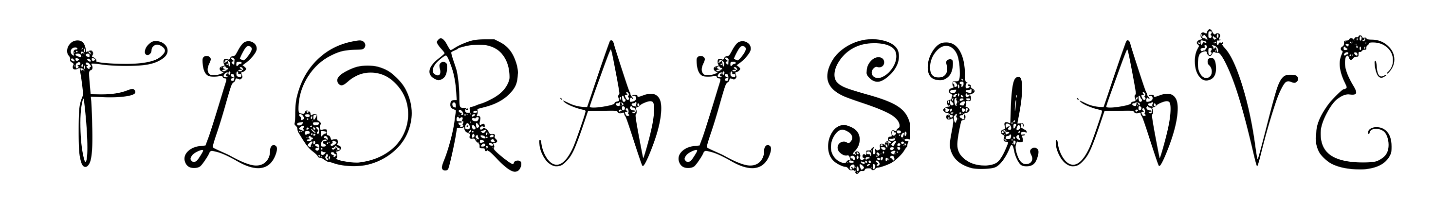 Floral Suave