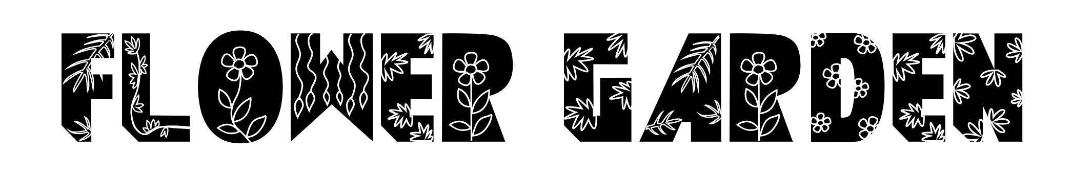 Flower Garden