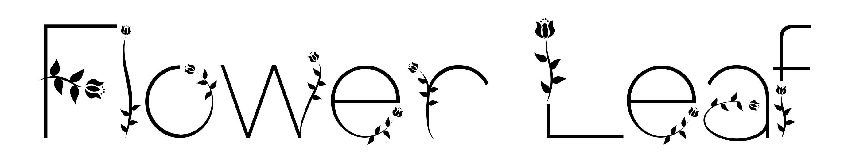 Flower Leaf