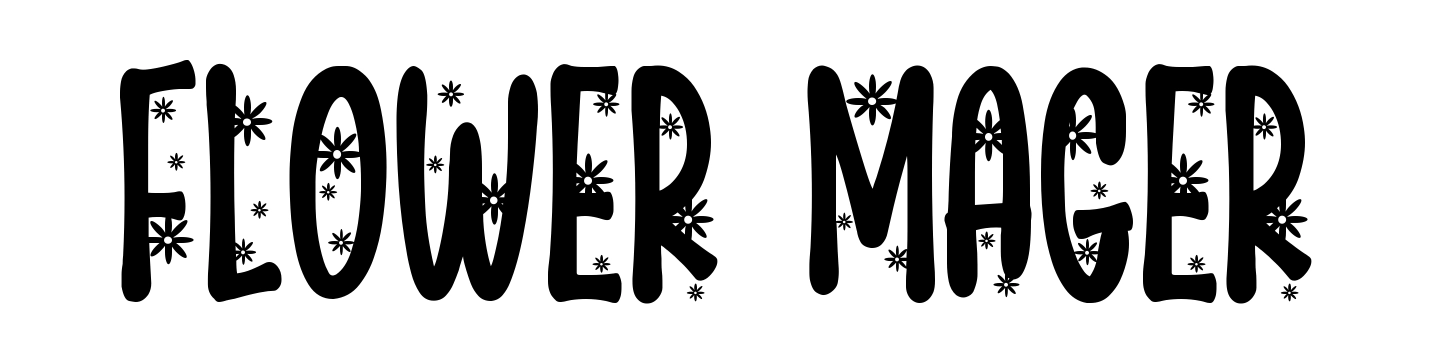 Flower Mager