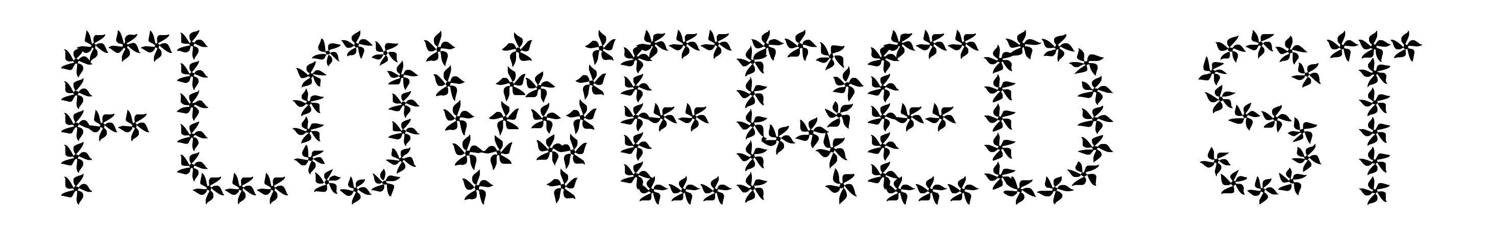 Flowered St