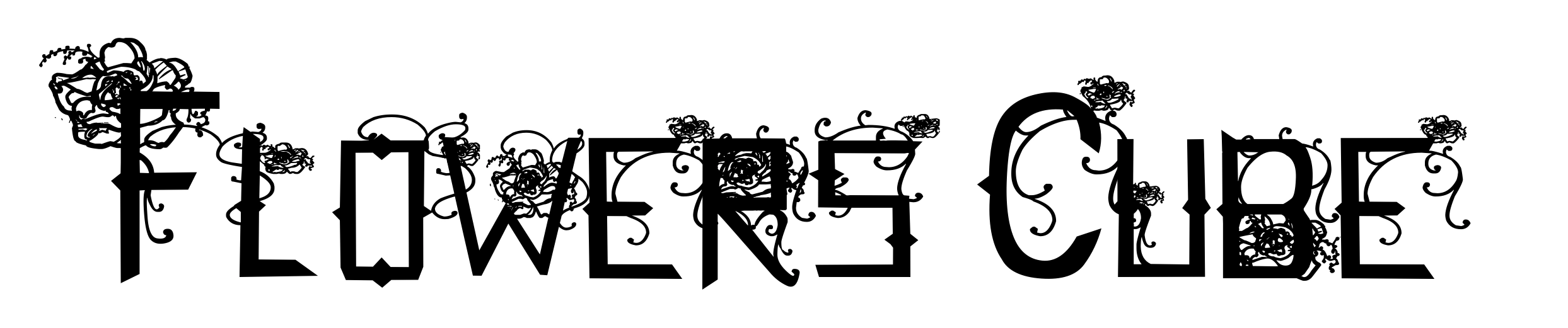 Flowers Cube