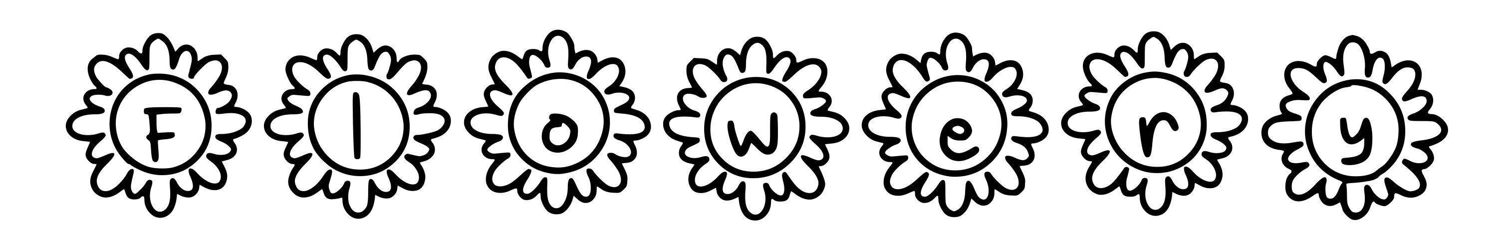 Flowery