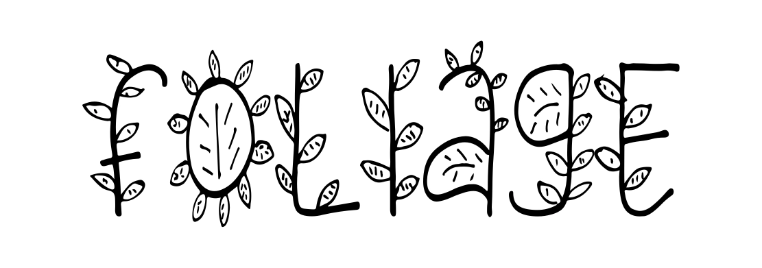Foliage