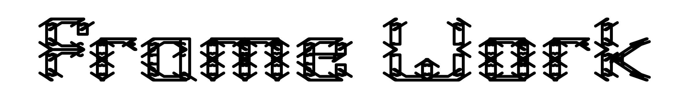 Frame Work