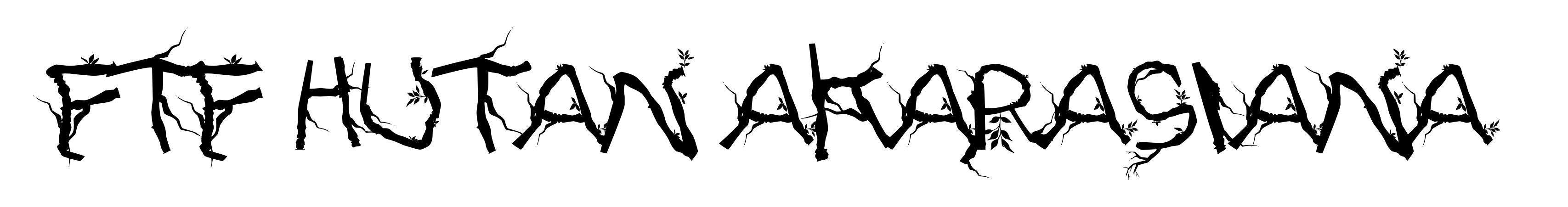 FTF Hutan Akarasiana