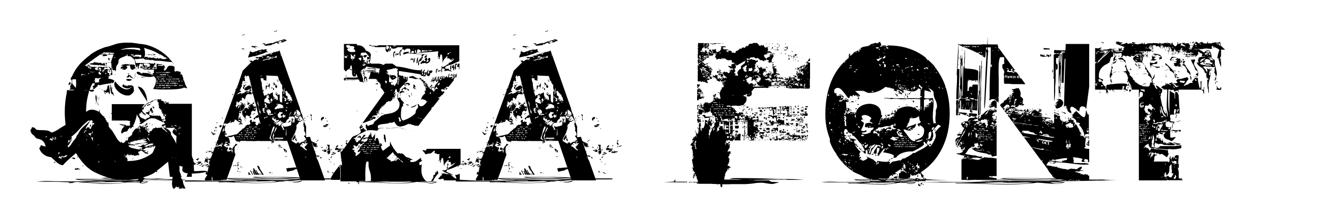 Gaza Font