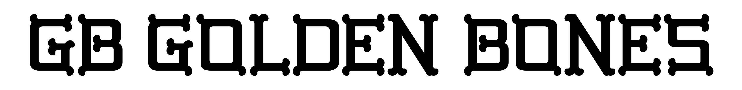 GB Golden Bones