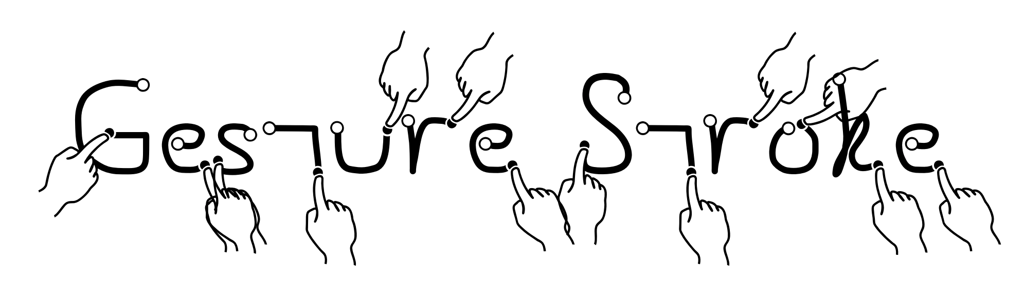 Gesture Stroke
