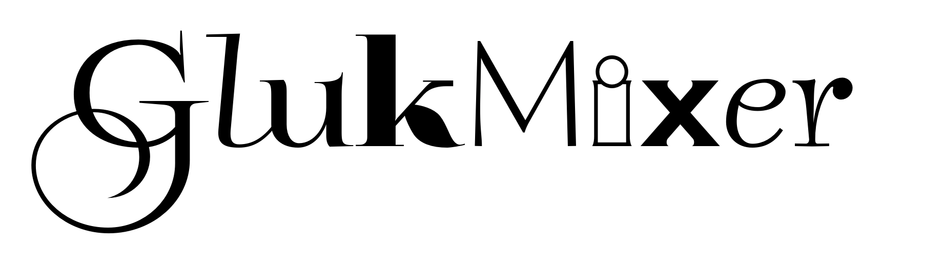 GlukMixer