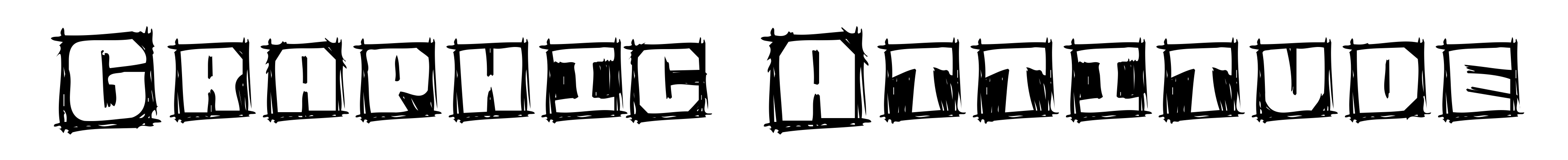 Graphic Attitude