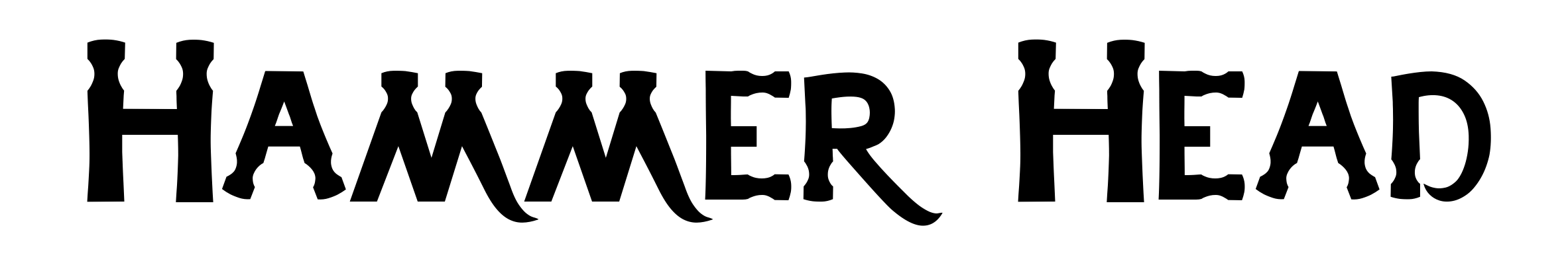 Hammer Head