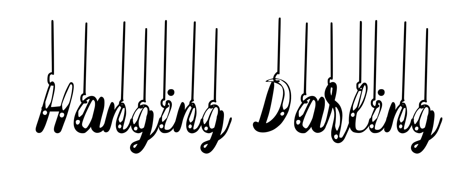 Hanging Darling
