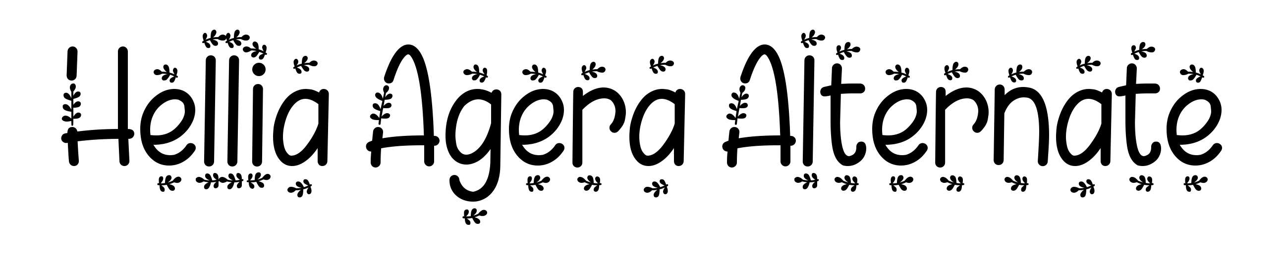 Hellia Agera Alternate