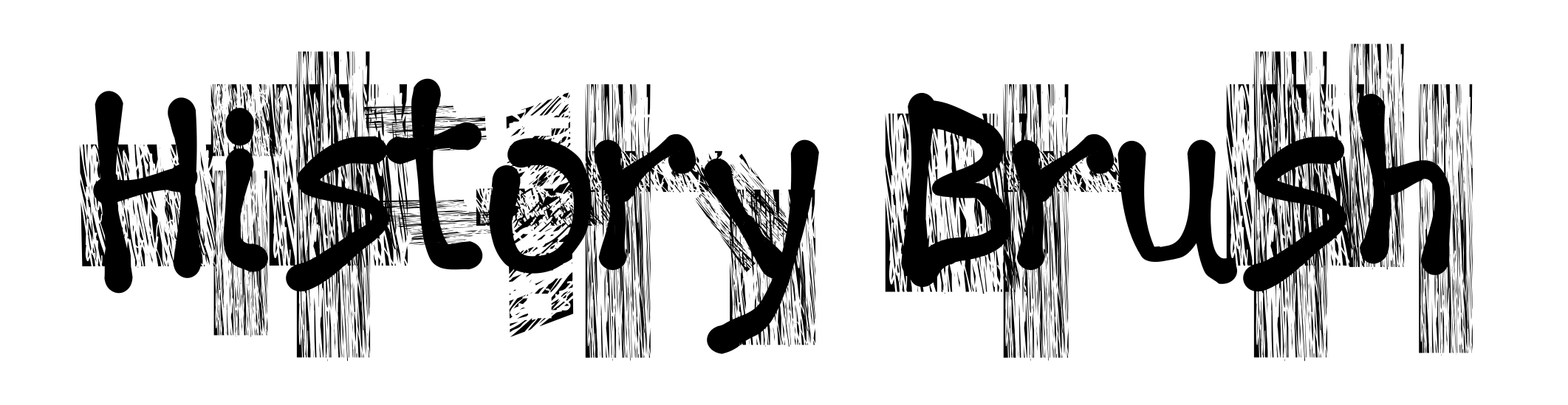 History Brush