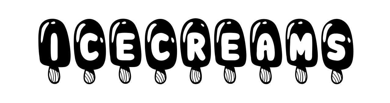 Icecreams