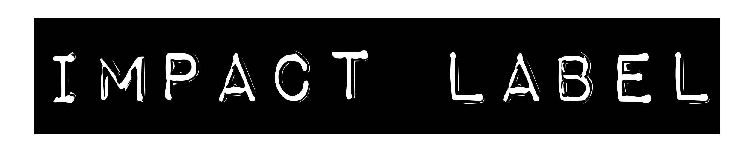 Impact Label
