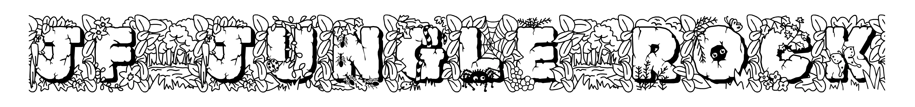 JF Jungle Rock