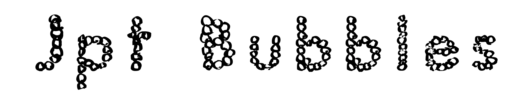 Jpt Bubbles
