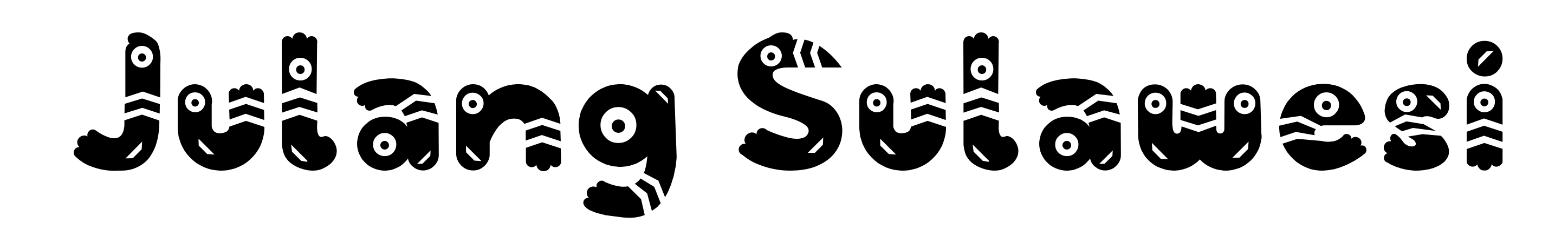 Julang Sulawesi