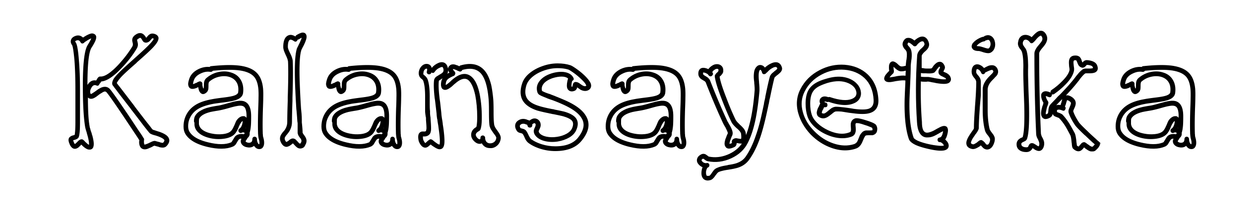 Kalansayetika