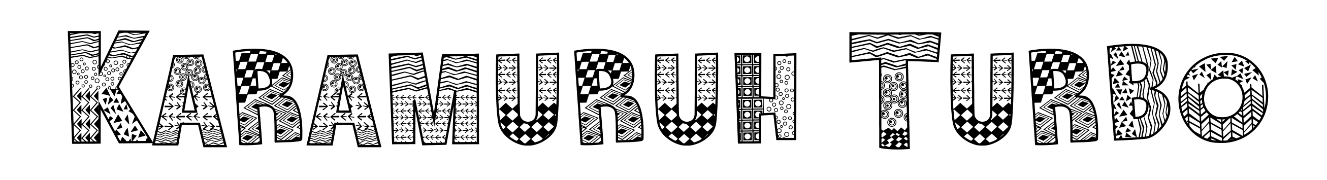 Karamuruh Turbo