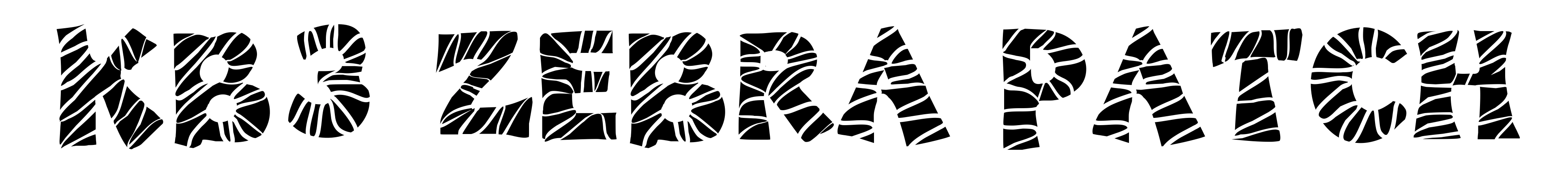 KB3 Zebra Patch