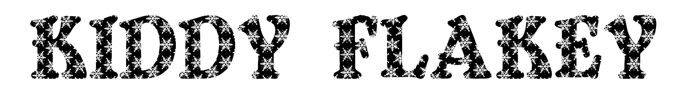 Kiddy Flakey