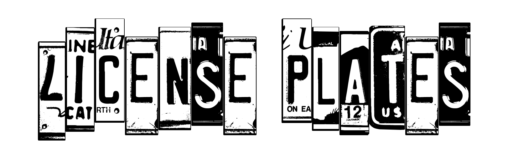 License Plates