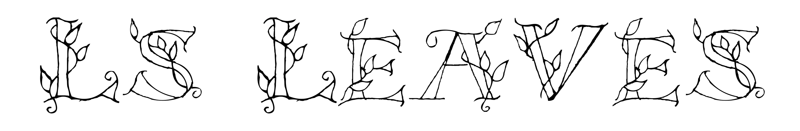 LS Leaves