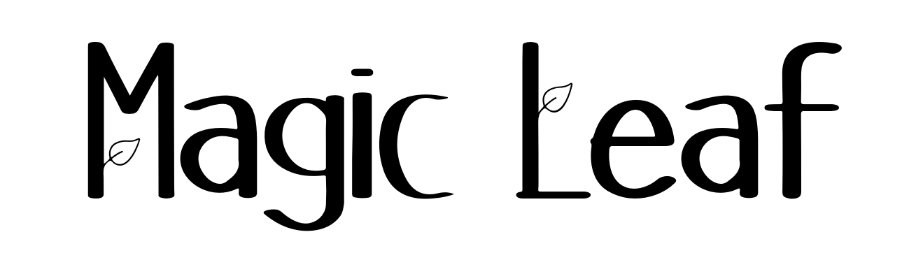 Magic Leaf