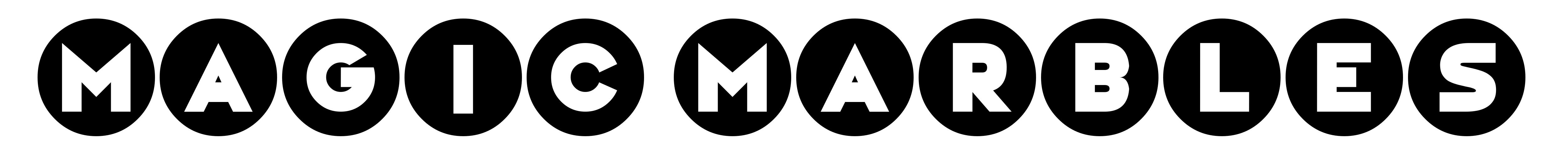 Magic Marbles