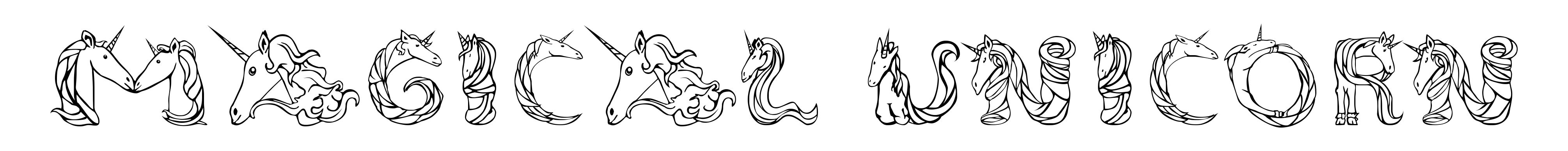 Magical Unicorn