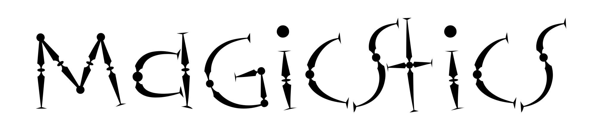 Magicstics