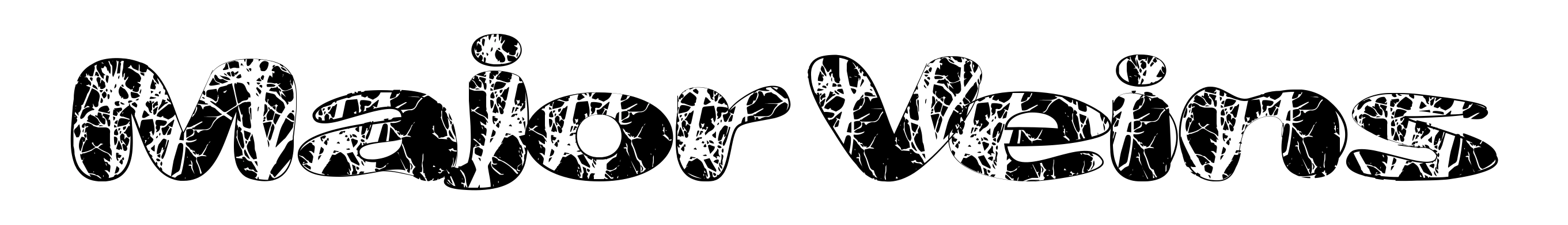Major Veins