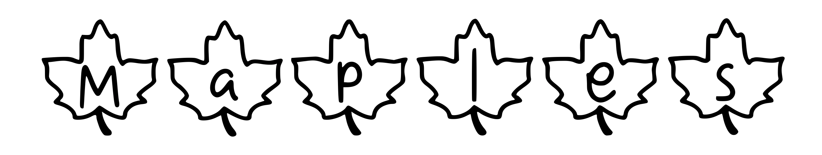 Maples