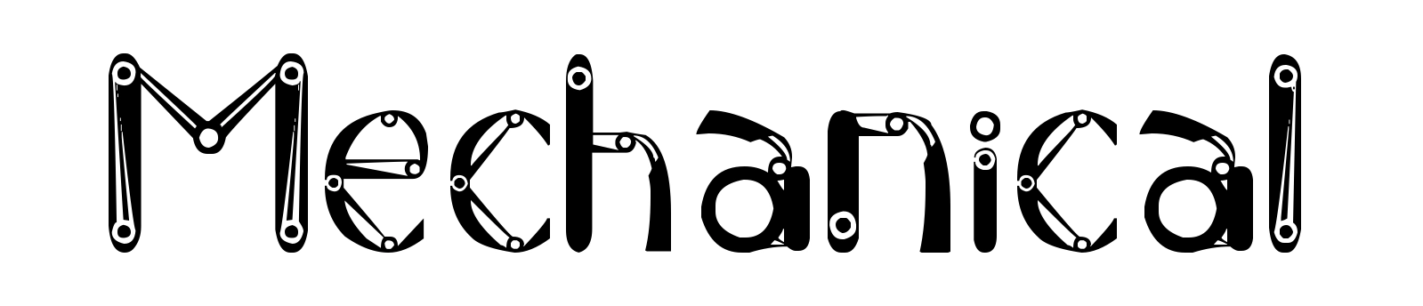 Mechanical