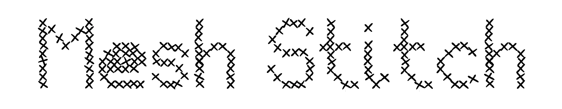 Mesh Stitch