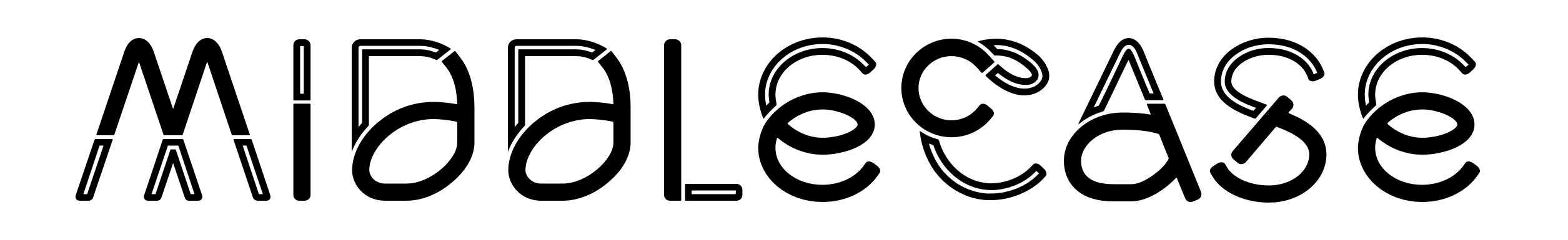 Middlecase