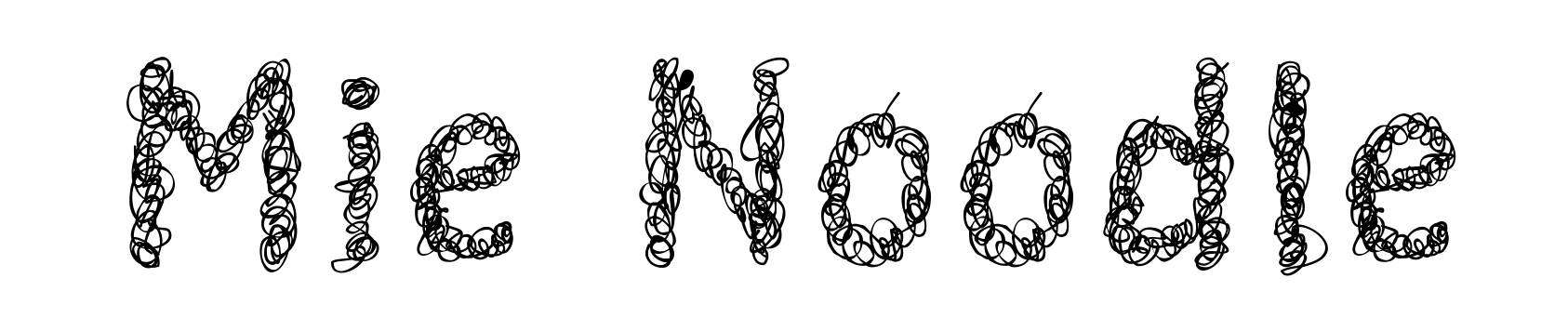 Mie Noodle