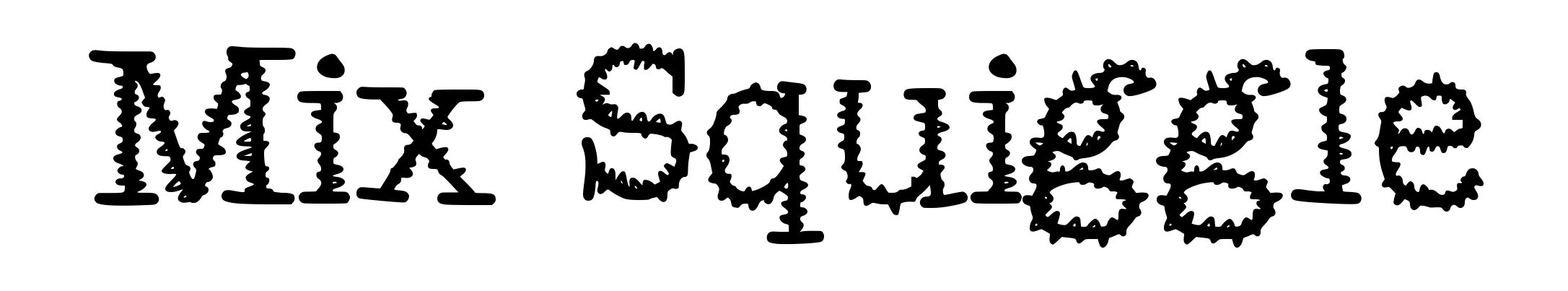 Mix Squiggle