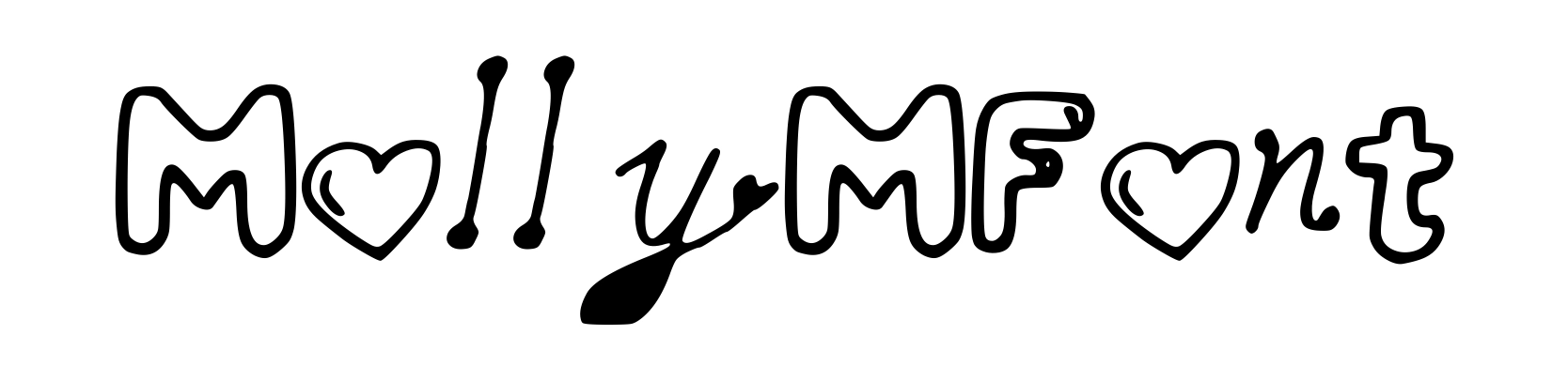 MollyMFont