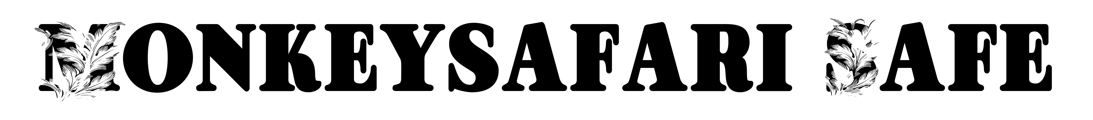 Monkeysafari Safe