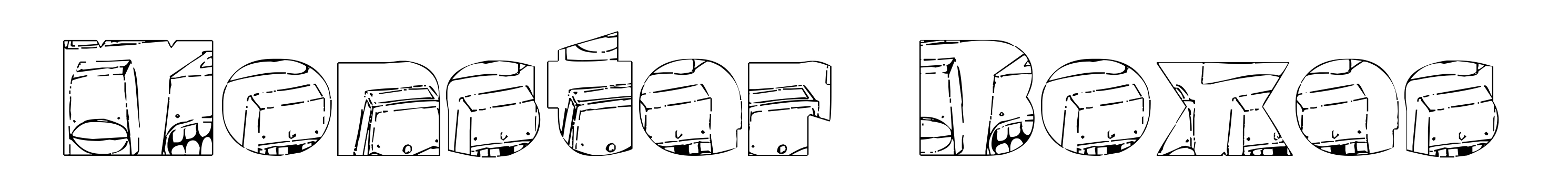 Monster Boxes
