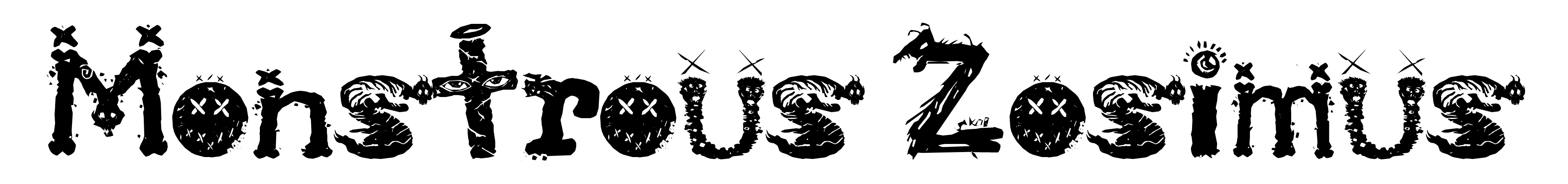 Monstrous Zosimus