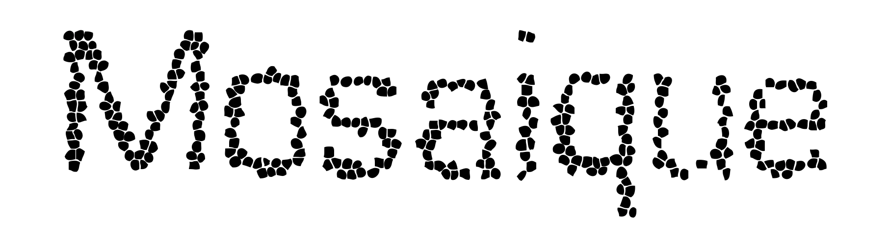 Mosaique