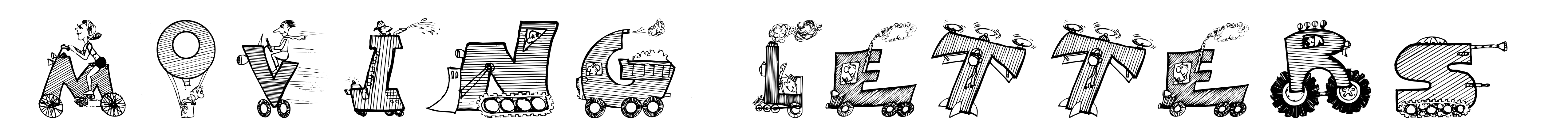 Moving Letters