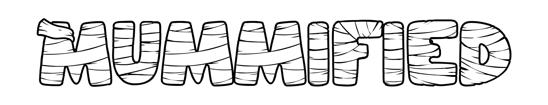 Mummified