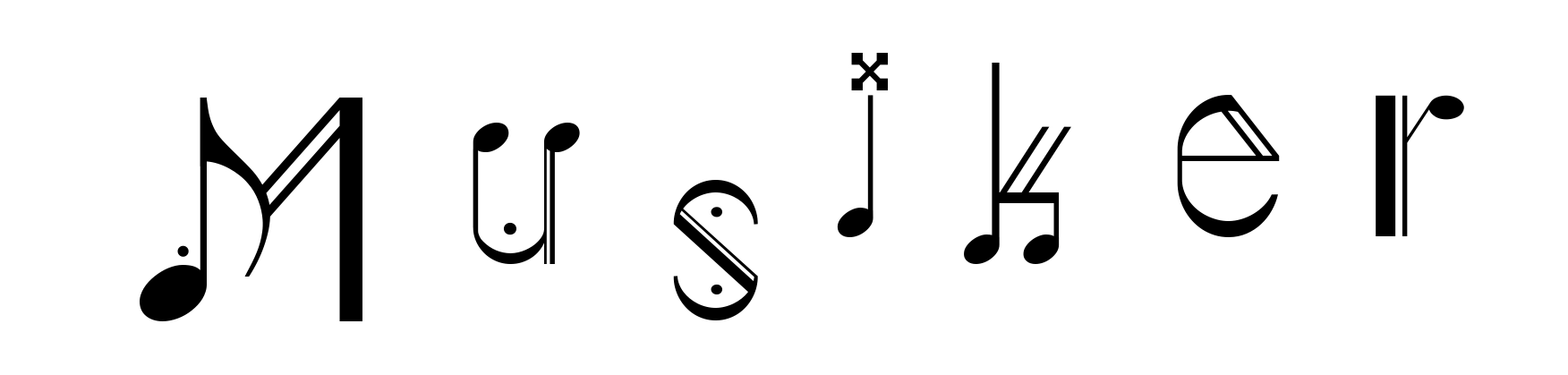 Musiker